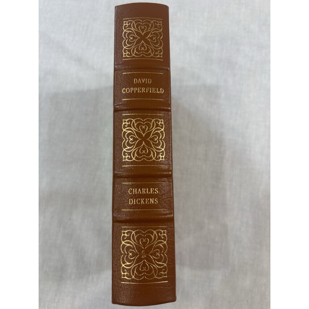Easton Press David Copperfield by Charles Dickens 100 Greatest Series Leather